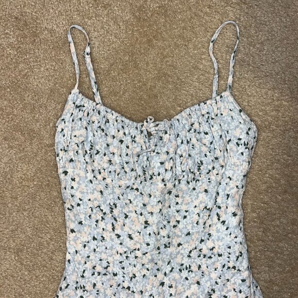 Aritzia Sunday Best Delilah Mini Dress - Picture 2 of 3